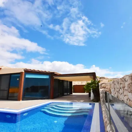 木屋 Fuerte Holiday Panoramic Dream With Pool