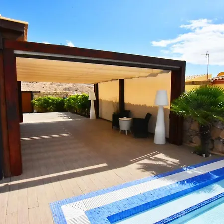 木屋 Fuerte Holiday Panoramic Dream With Pool