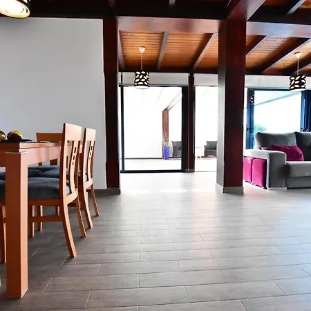 木屋 Fuerte Holiday Panoramic Dream With Pool *