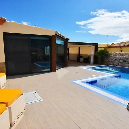 木屋 Fuerte Holiday Panoramic Dream With Pool