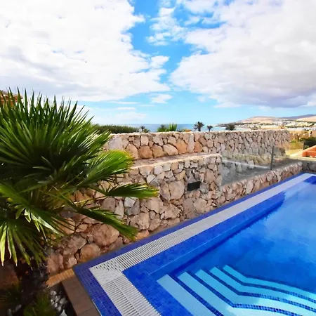 Fuerte Holiday Panoramic Dream With Pool Pájara