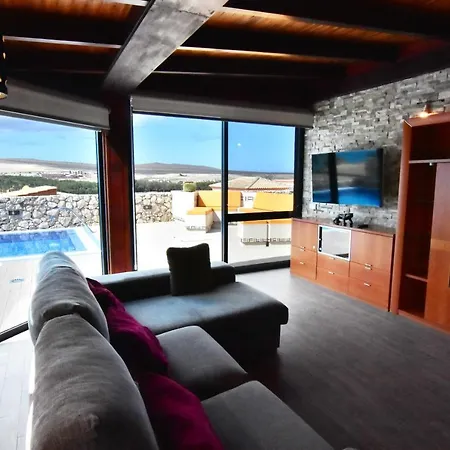Fuerte Holiday Panoramic Dream With Pool Horská chata *