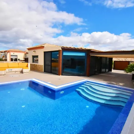 Horská chata Fuerte Holiday Panoramic Dream With Pool