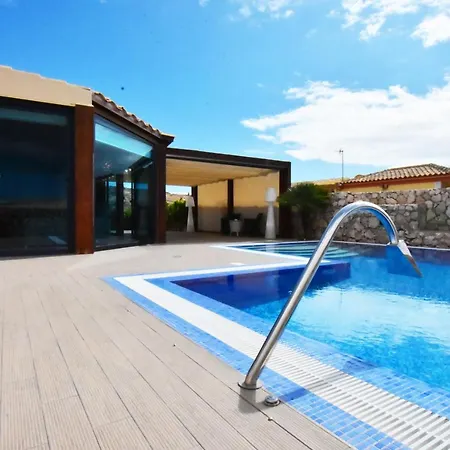 Horská chata Fuerte Holiday Panoramic Dream With Pool