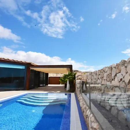 Horská chata Fuerte Holiday Panoramic Dream With Pool Pájara